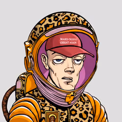 Space Punk #6992