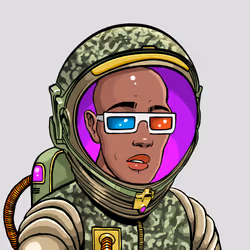 Space Punk #7753