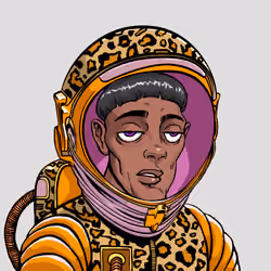 Space Punk #5111