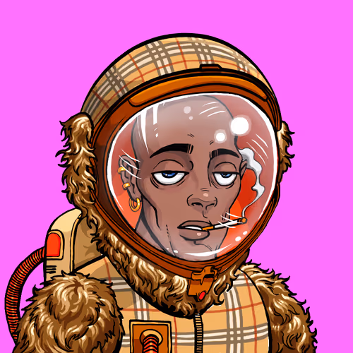 Space Punks Club