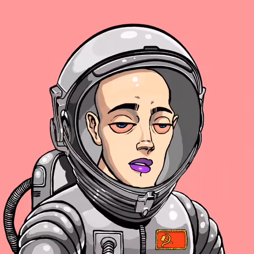 Space Punk #5942
