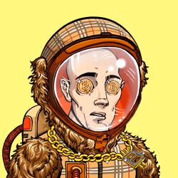 Space Punk #9855