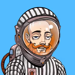 Space Punk #9638