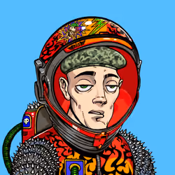 Space Punk #7925
