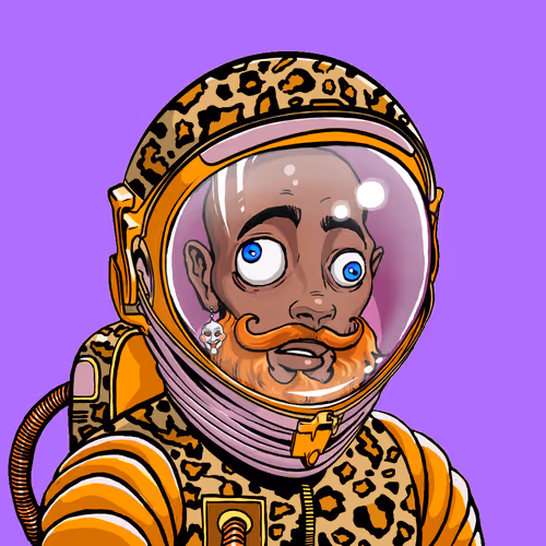 Space Punk #1669