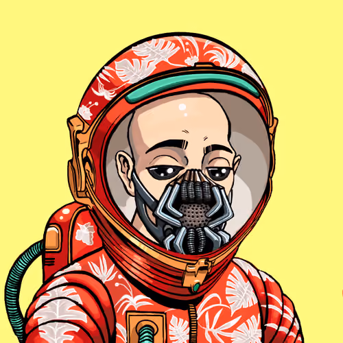 Space Punk #3318