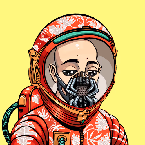 Space Punk #3318