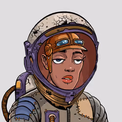 Space Punk #6843