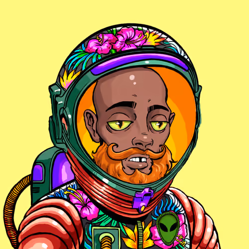 Space Punk #1553