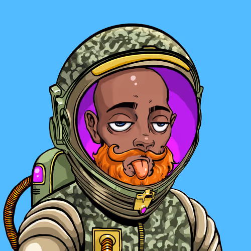 Space Punk #595