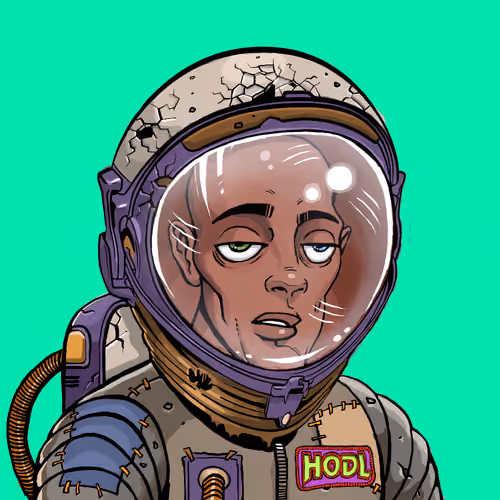 Space Punk #8830