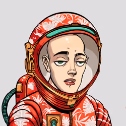 Space Punk #2068