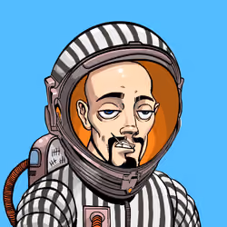 Space Punk #8796
