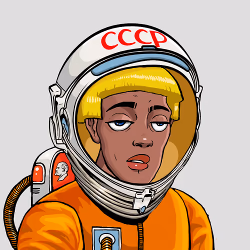 Space Punk #651