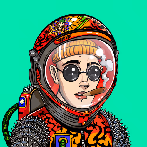Space Punk #4611