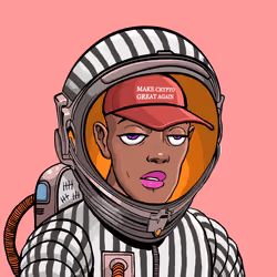 Space Punk #8600