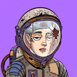 Space Punk #4004