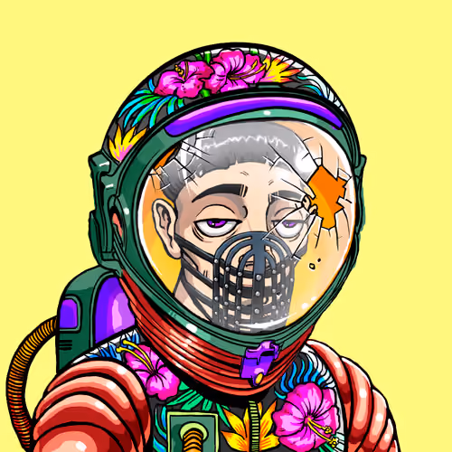 Space Punk #4363