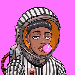 Space Punk #799