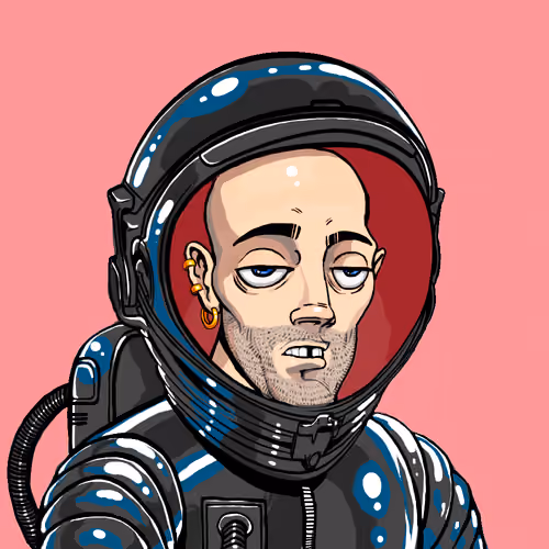 Space Punk #7179