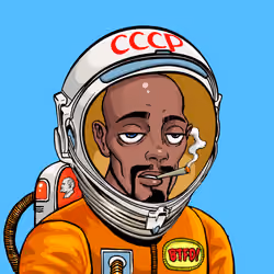 Space Punk #5361