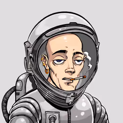 Space Punk #6368
