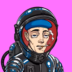Space Punk #8444