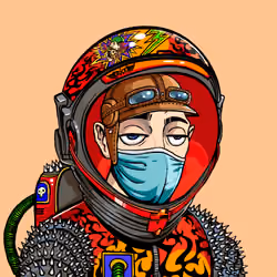 Space Punk #385