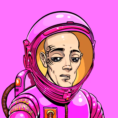 Space Punk #3381