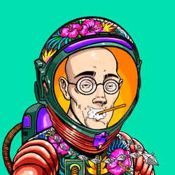 Space Punk #1254