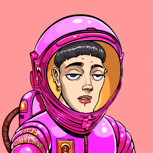Space Punk #5463