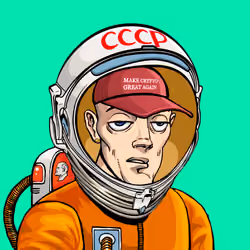 Space Punk #6111