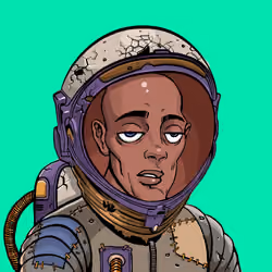 Space Punk #8836