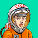 Space Punk #1729