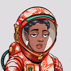 Space Punk #8244