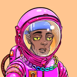 Space Punk #2731