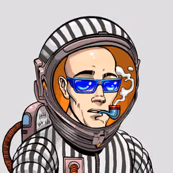 Space Punk #3163