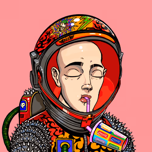 Space Punk #2957