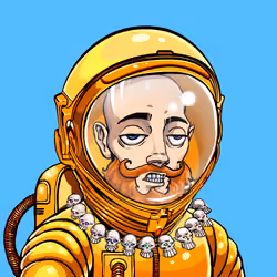 Space Punk #3110