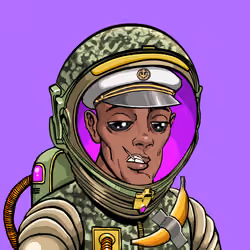 Space Punk #3588