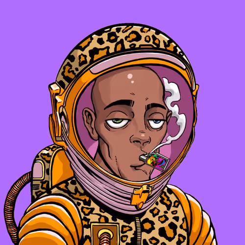 Space Punk #9588