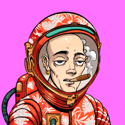 Space Punk #7026