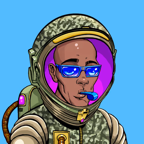 Space Punk #3410