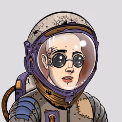 Space Punk #8581