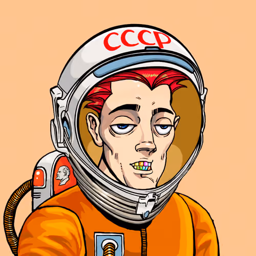 Space Punk #106