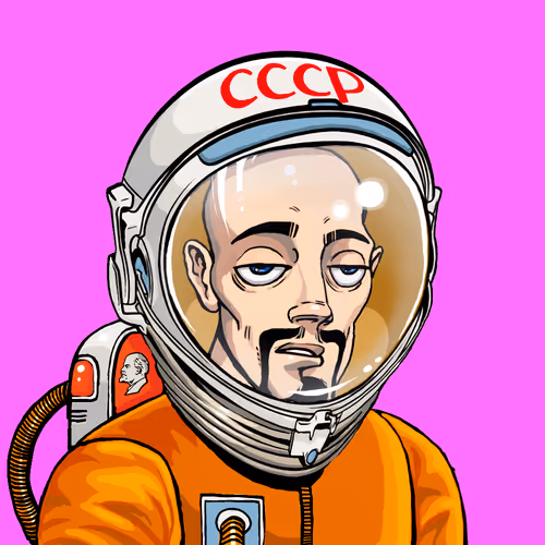 Space Punk #1931