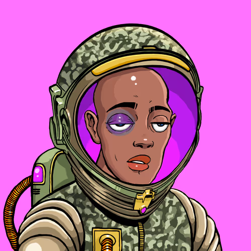 Space Punk #6334