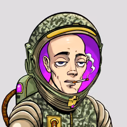 Space Punk #351