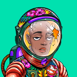 Space Punk #9988