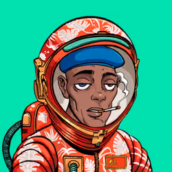 Space Punk #3523